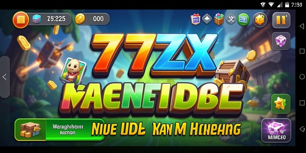 Tampilan screenshot gameplay 777ZX yang menarik dan interaktif.