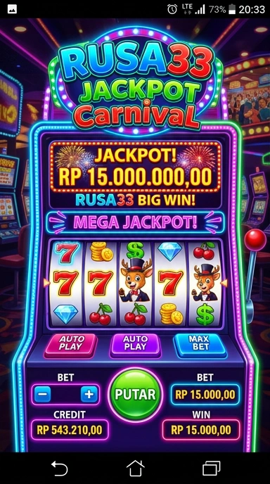 Banyak aplikasi berkualitas yang ditawarkan di rusa33 untuk pengguna Android.